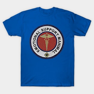 Emotional Support Manimal T-Shirt